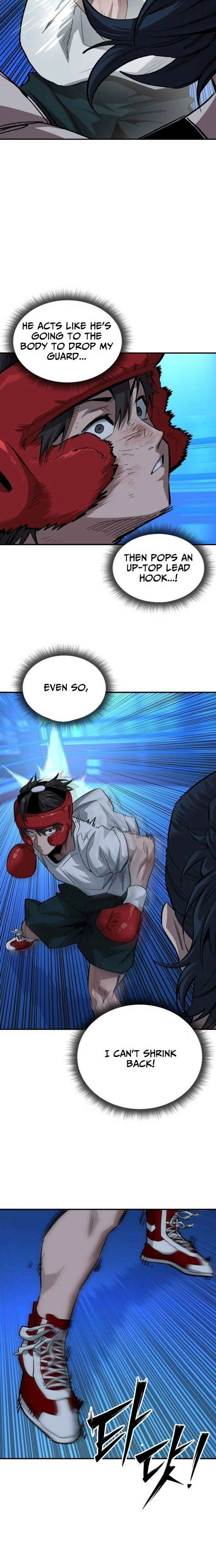 Read The Smiling Boxer EN Manga Online