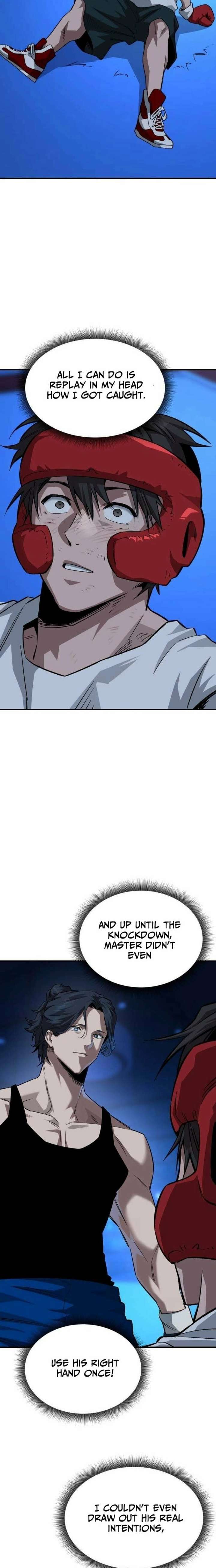 Read The Smiling Boxer EN Manga Online