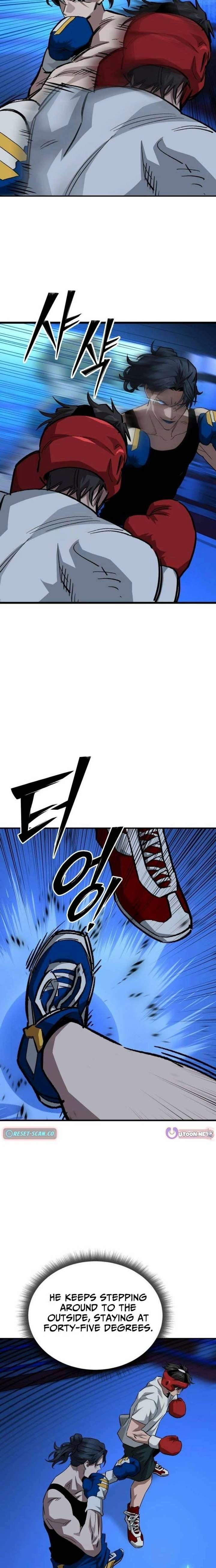 Read The Smiling Boxer EN Manga Online