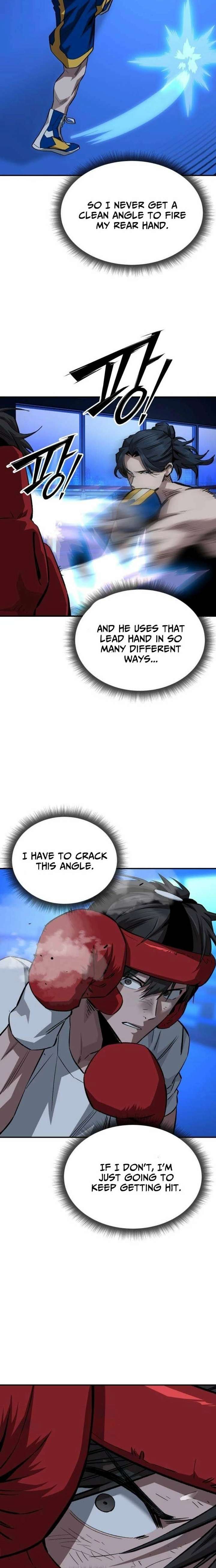 Read The Smiling Boxer EN Manga Online