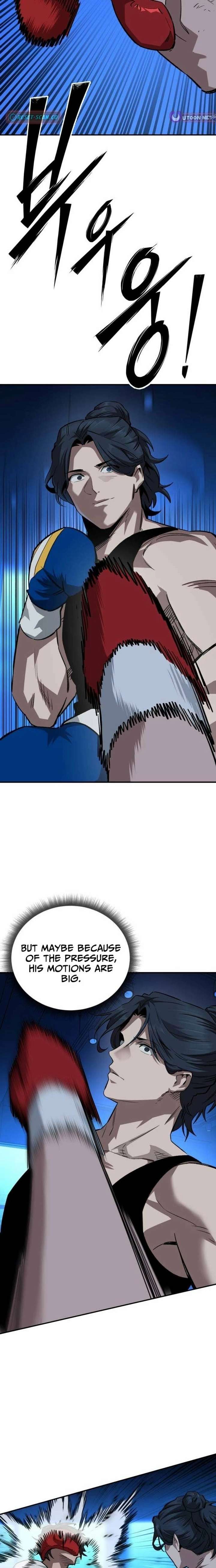 Read The Smiling Boxer EN Manga Online