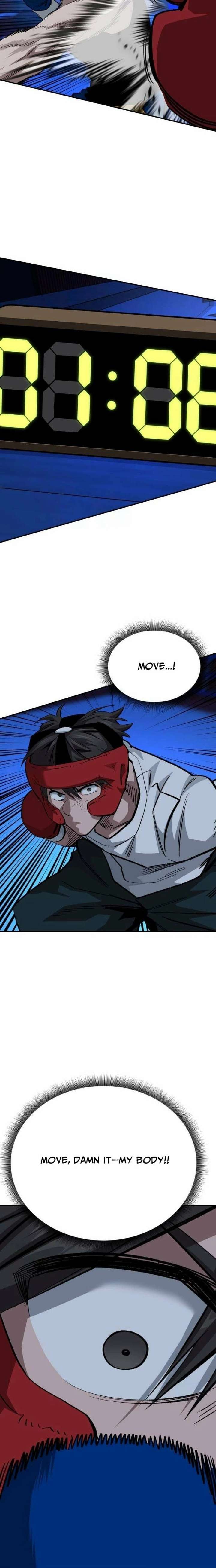Read The Smiling Boxer EN Manga Online