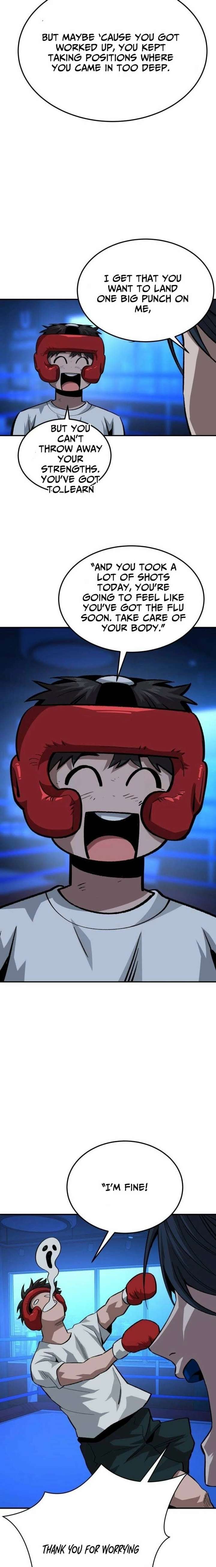 Read The Smiling Boxer EN Manga Online