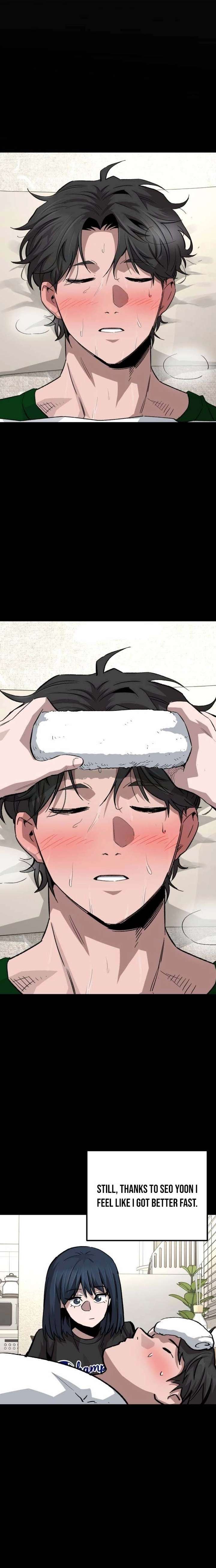 Read The Smiling Boxer EN Manga Online