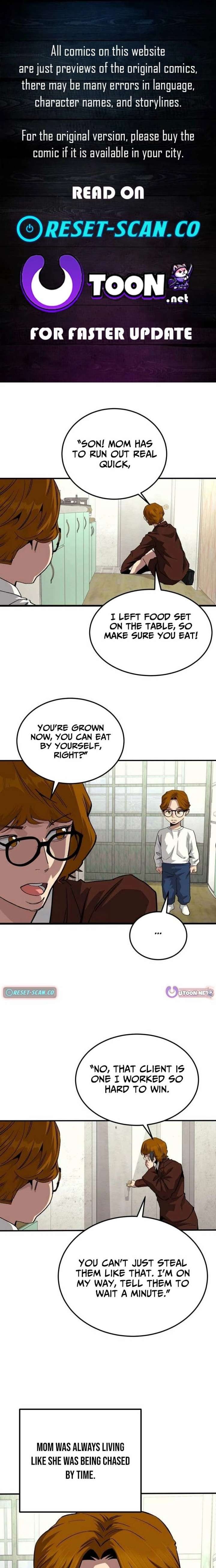 Read The Smiling Boxer EN Manga Online