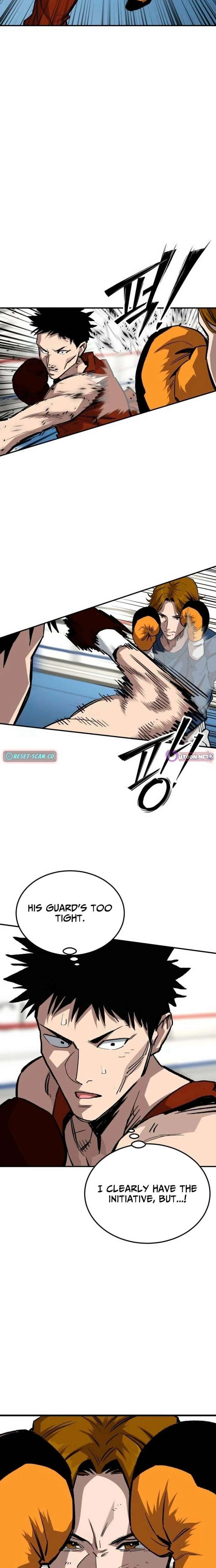 Read The Smiling Boxer EN Manga Online