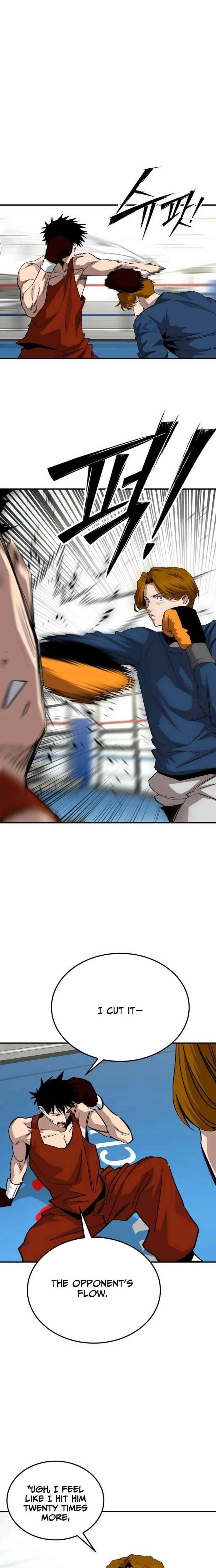 Read The Smiling Boxer EN Manga Online