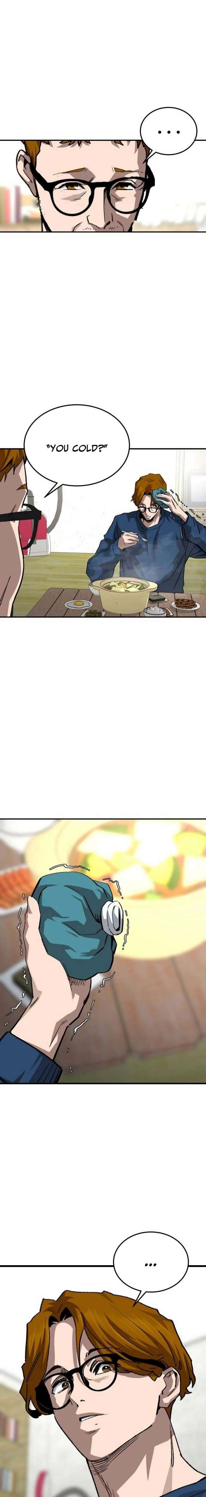 Read The Smiling Boxer EN Manga Online