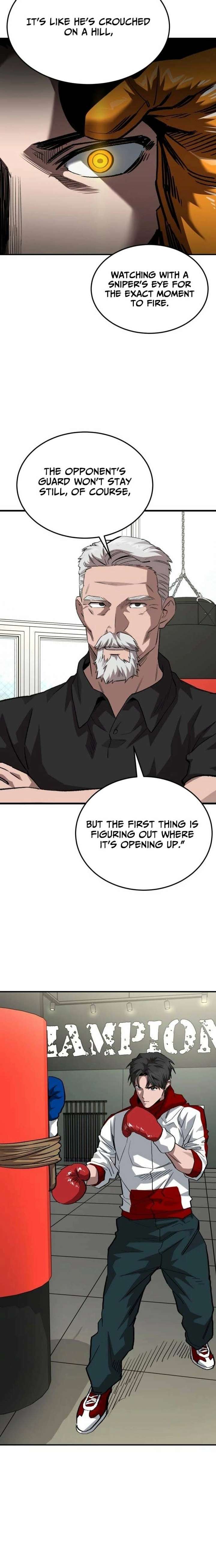 Read The Smiling Boxer EN Manga Online