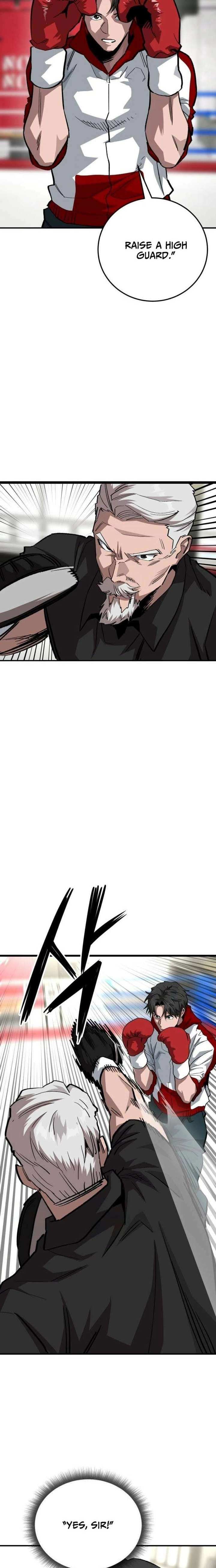 Read The Smiling Boxer EN Manga Online