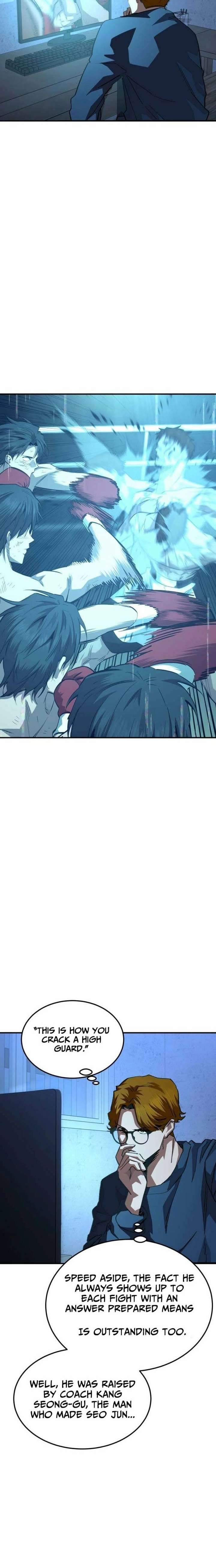 Read The Smiling Boxer EN Manga Online