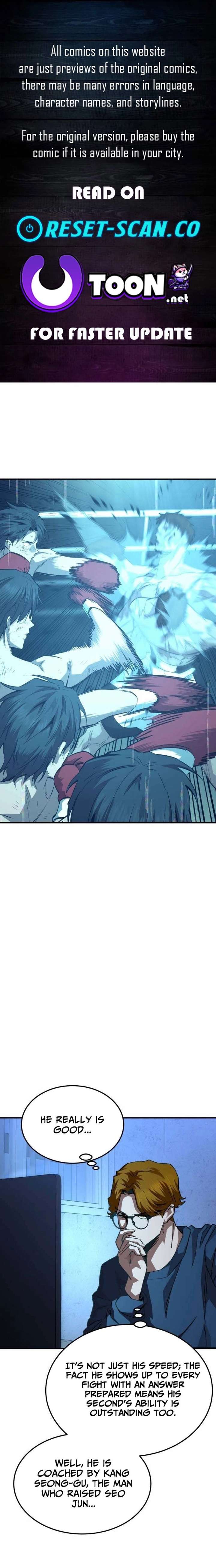 Read The Smiling Boxer EN Manga Online