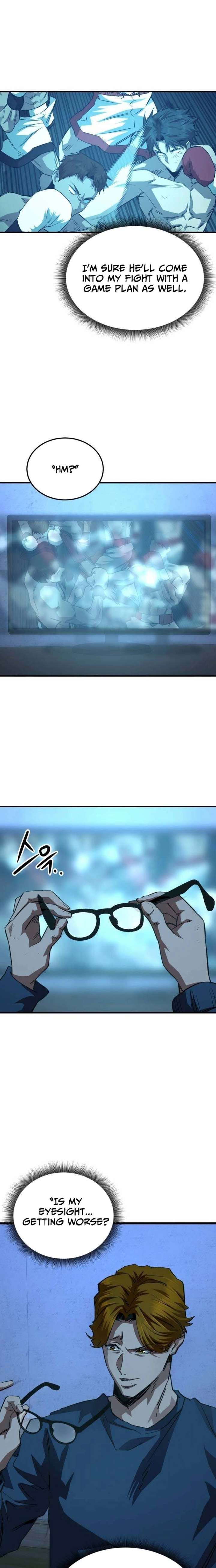 Read The Smiling Boxer EN Manga Online