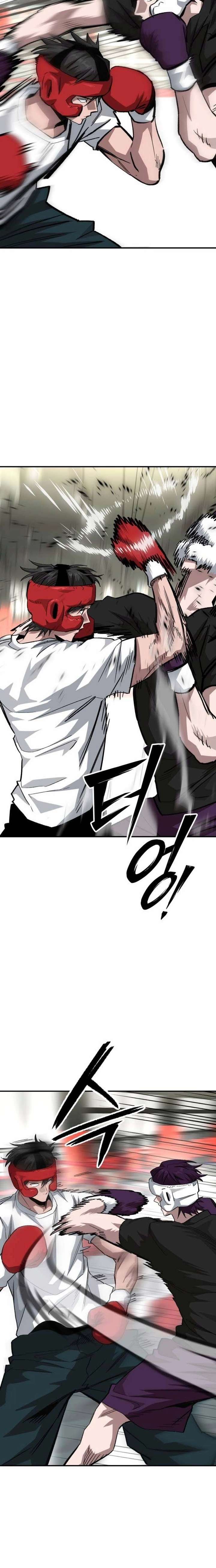 Read The Smiling Boxer EN Manga Online