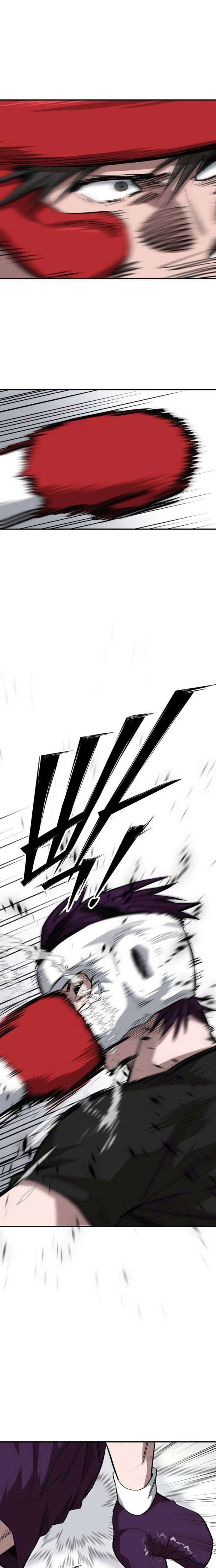 Read The Smiling Boxer EN Manga Online