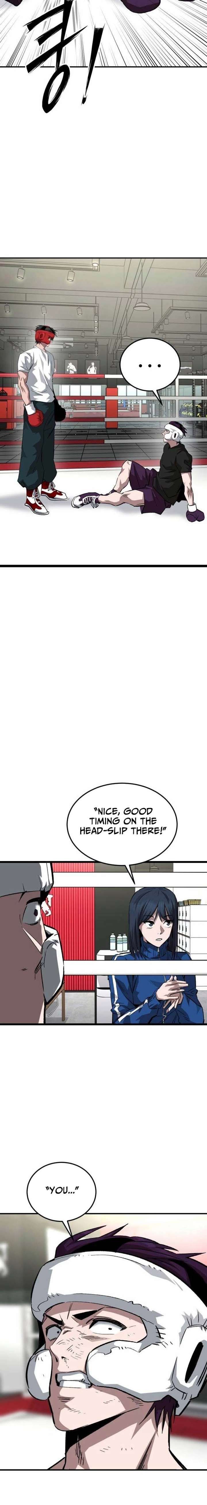 Read The Smiling Boxer EN Manga Online