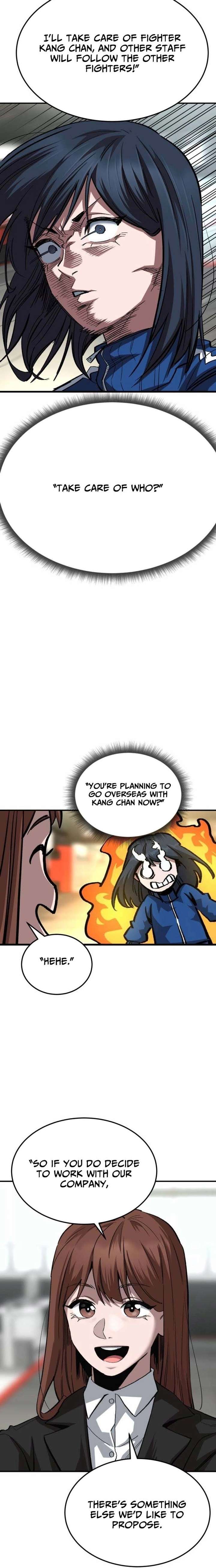Read The Smiling Boxer EN Manga Online