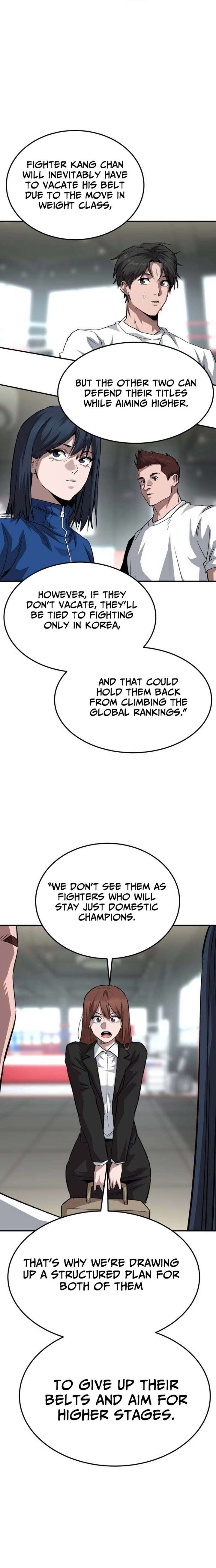 Read The Smiling Boxer EN Manga Online