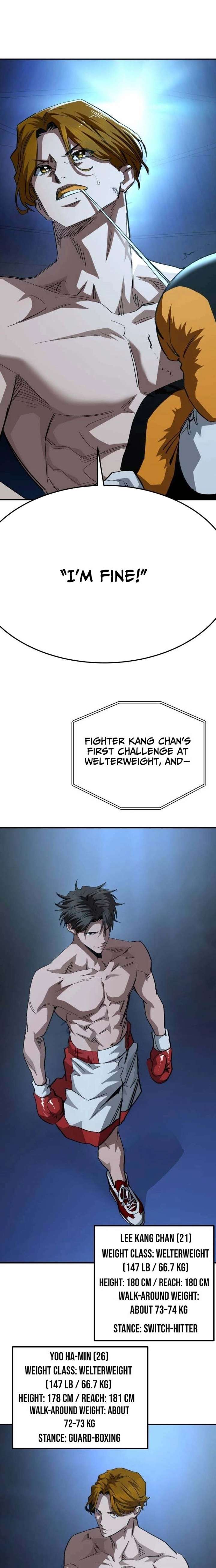 Read The Smiling Boxer EN Manga Online