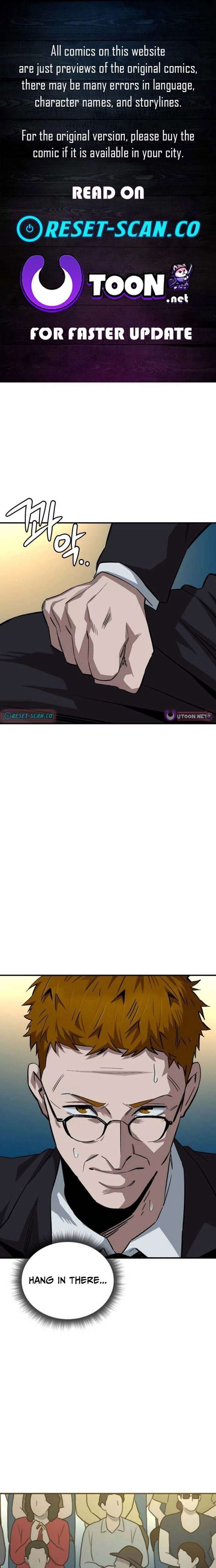 Read The Smiling Boxer EN Manga Online