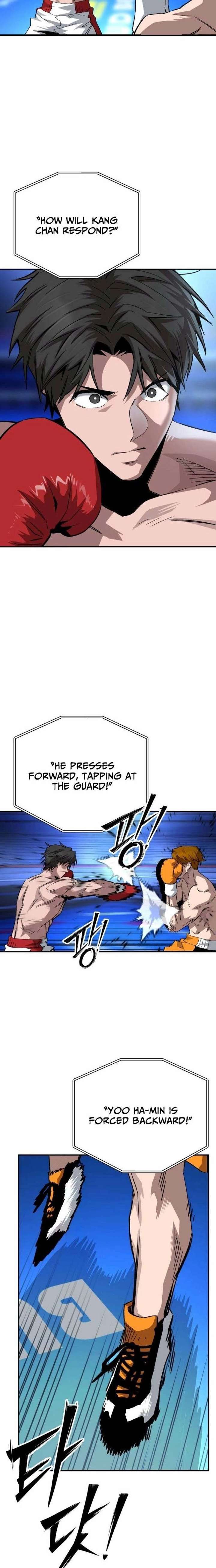 Read The Smiling Boxer EN Manga Online