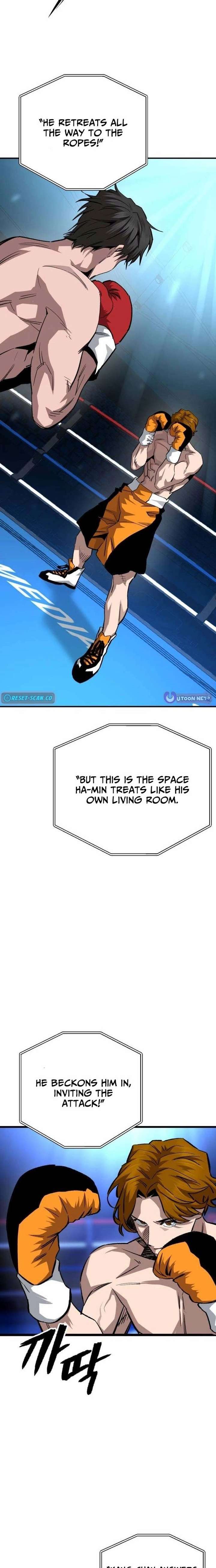 Read The Smiling Boxer EN Manga Online