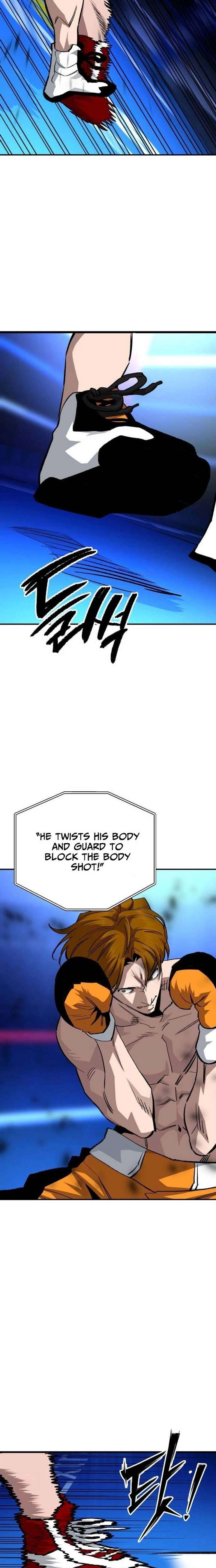 Read The Smiling Boxer EN Manga Online