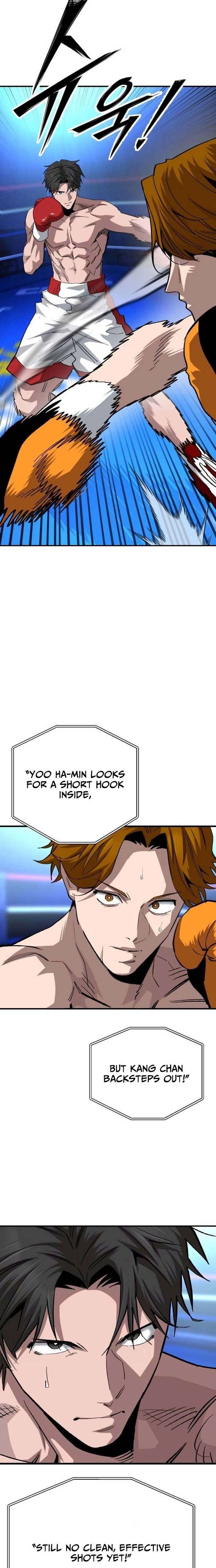 Read The Smiling Boxer EN Manga Online