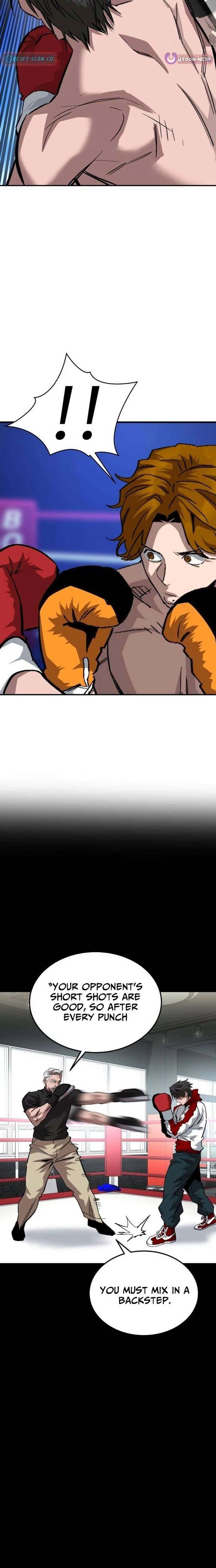 Read The Smiling Boxer EN Manga Online
