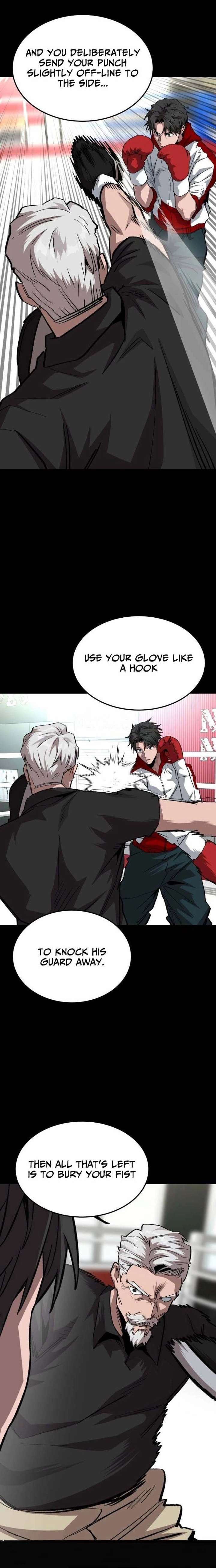 Read The Smiling Boxer EN Manga Online