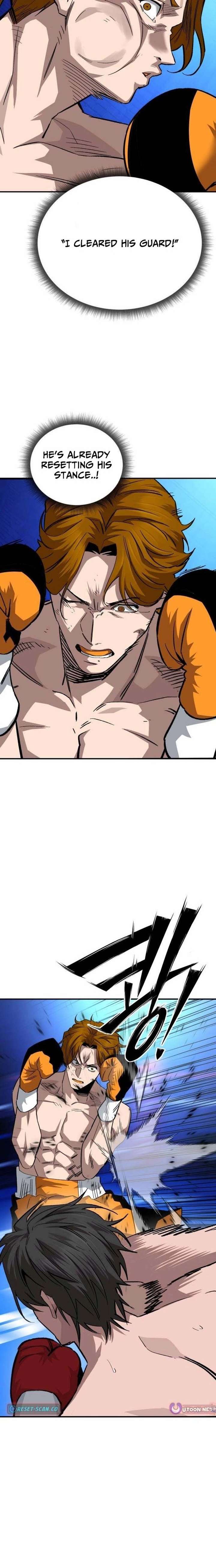 Read The Smiling Boxer EN Manga Online