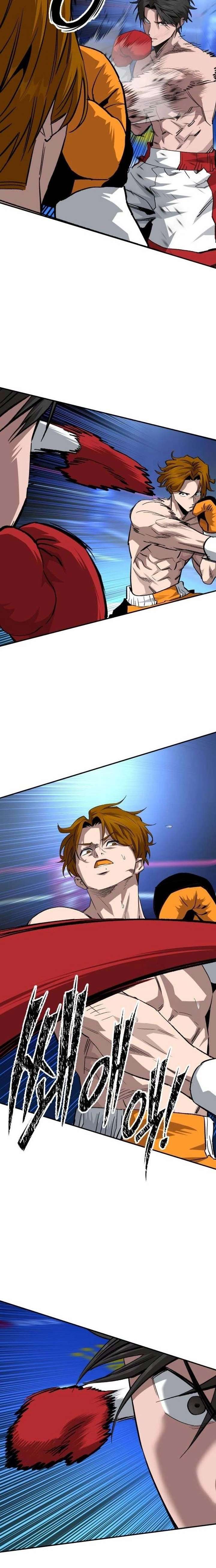 Read The Smiling Boxer EN Manga Online