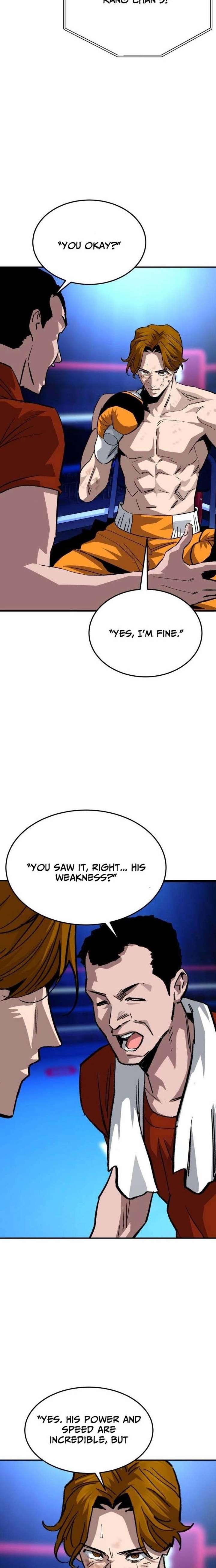 Read The Smiling Boxer EN Manga Online