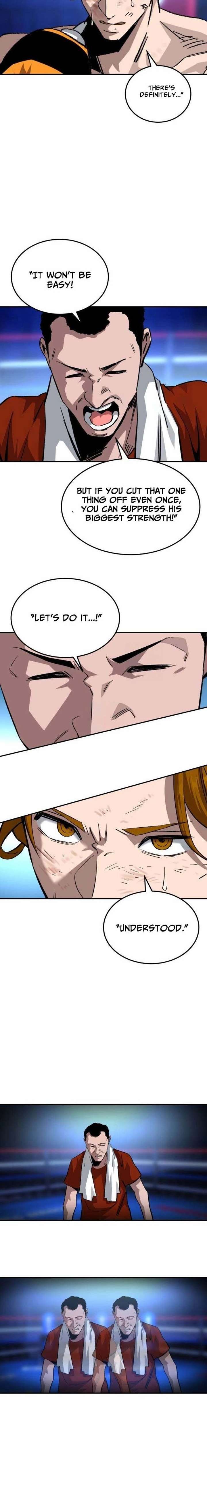 Read The Smiling Boxer EN Manga Online