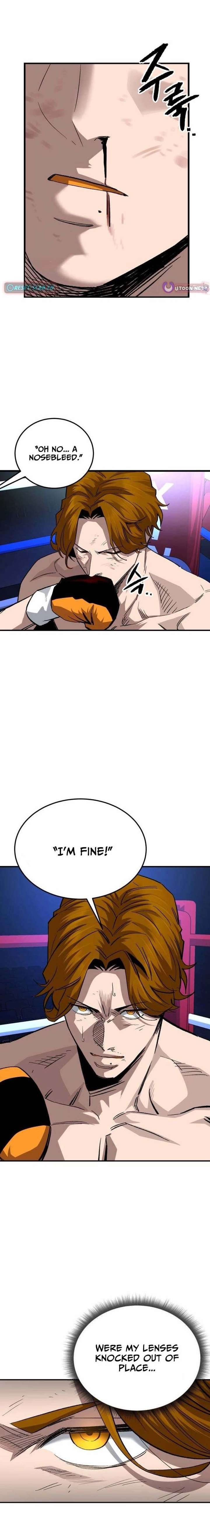 Read The Smiling Boxer EN Manga Online