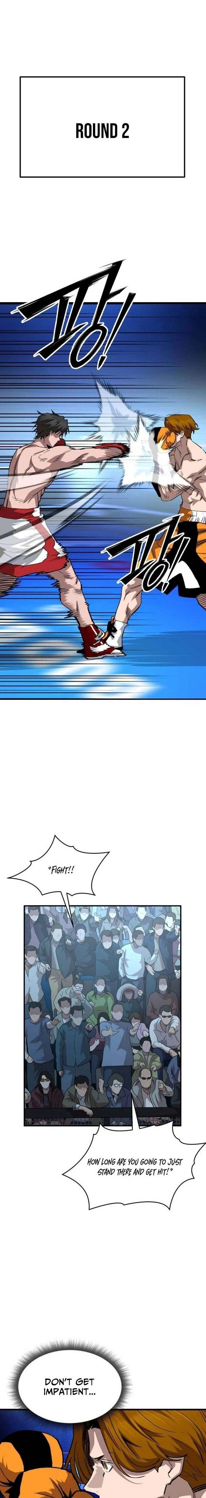 Read The Smiling Boxer EN Manga Online