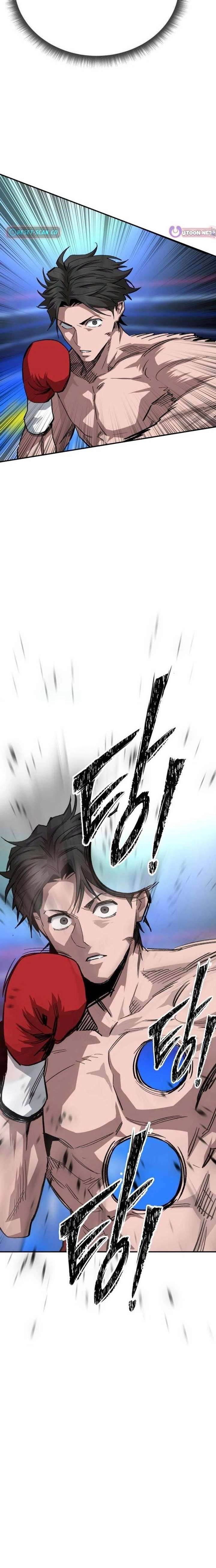 Read The Smiling Boxer EN Manga Online