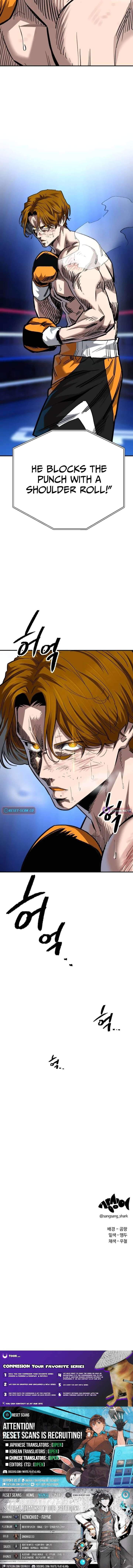 Read The Smiling Boxer EN Manga Online