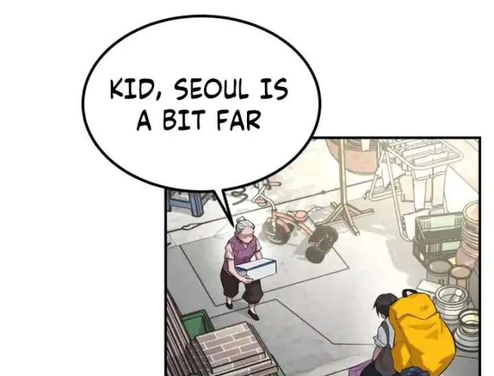 Read The Smiling Boxer EN Manga Online