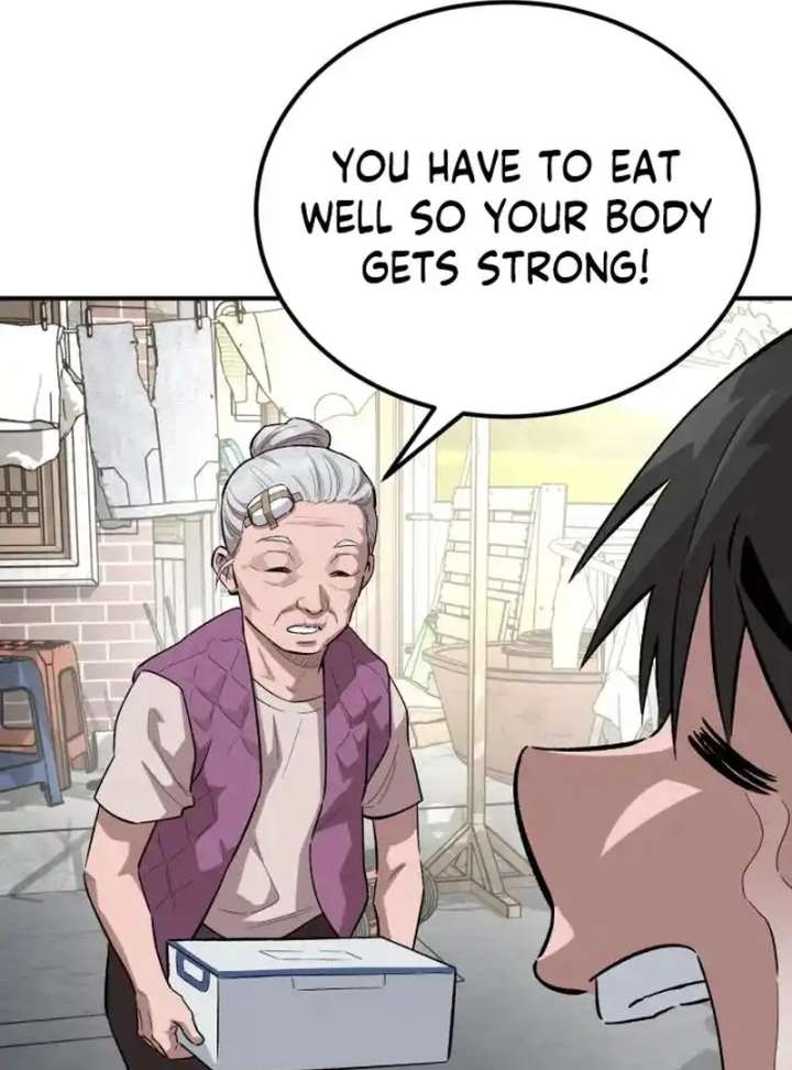 Read The Smiling Boxer EN Manga Online