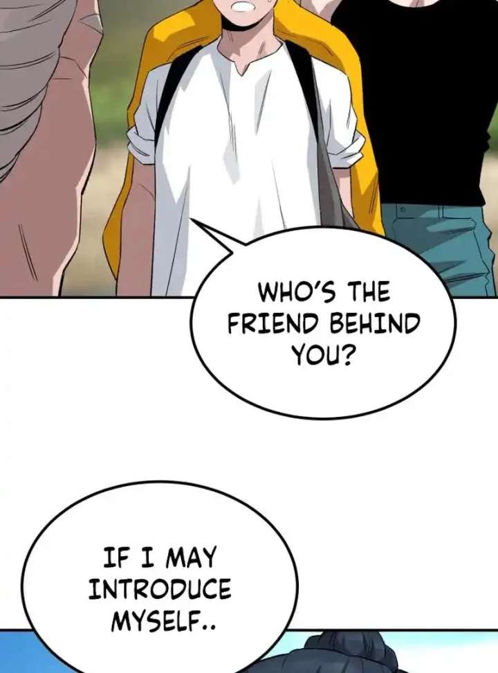 Read The Smiling Boxer EN Manga Online