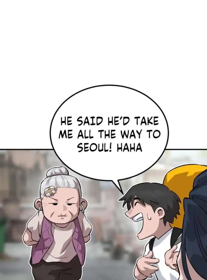 Read The Smiling Boxer EN Manga Online