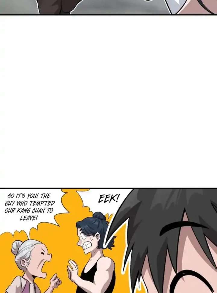 Read The Smiling Boxer EN Manga Online