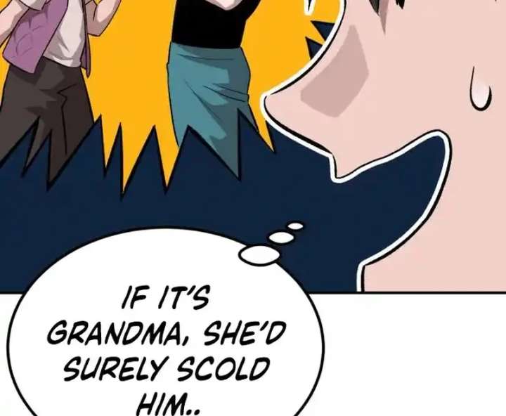 Read The Smiling Boxer EN Manga Online