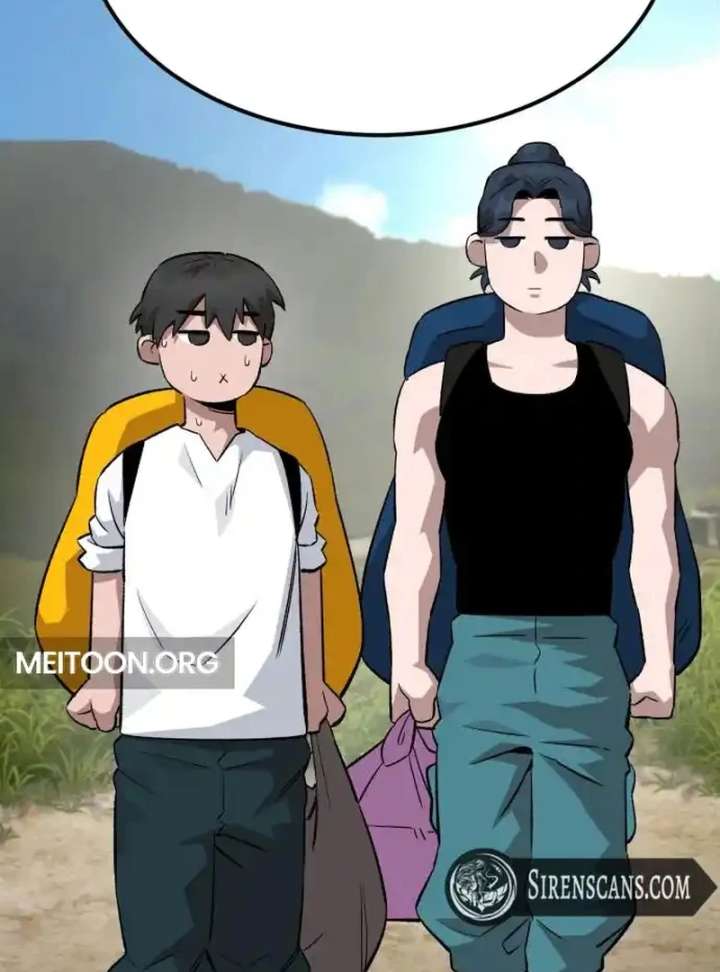Read The Smiling Boxer EN Manga Online