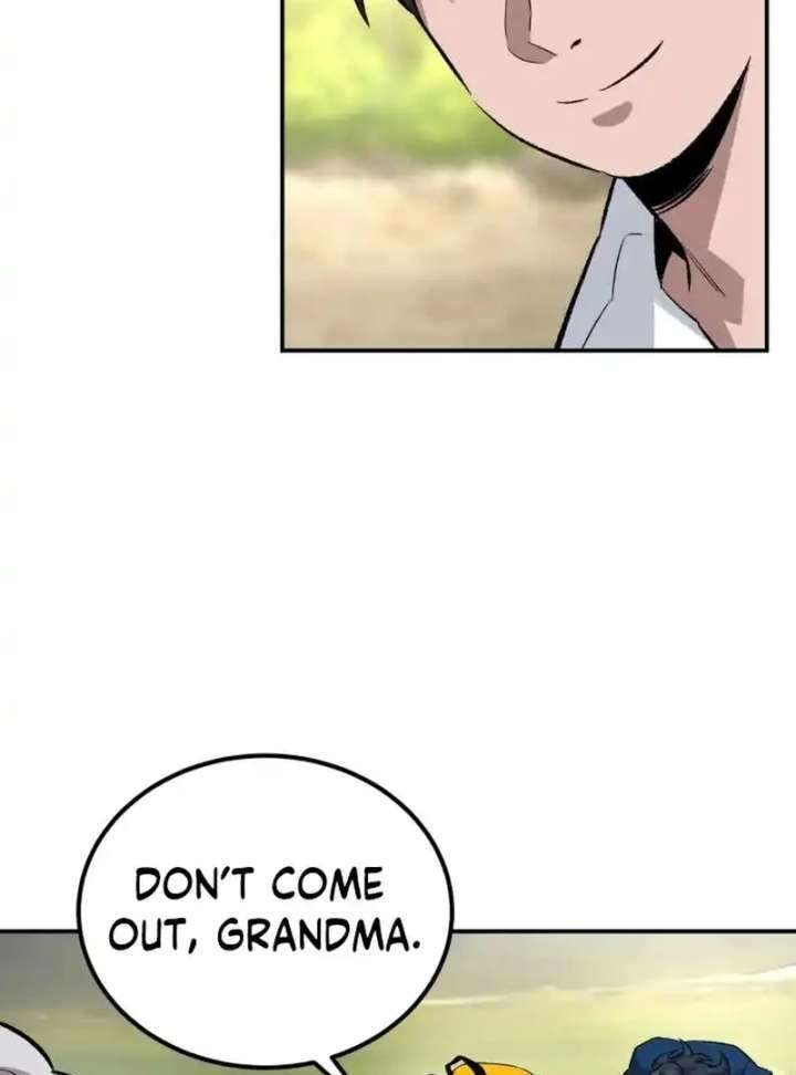 Read The Smiling Boxer EN Manga Online