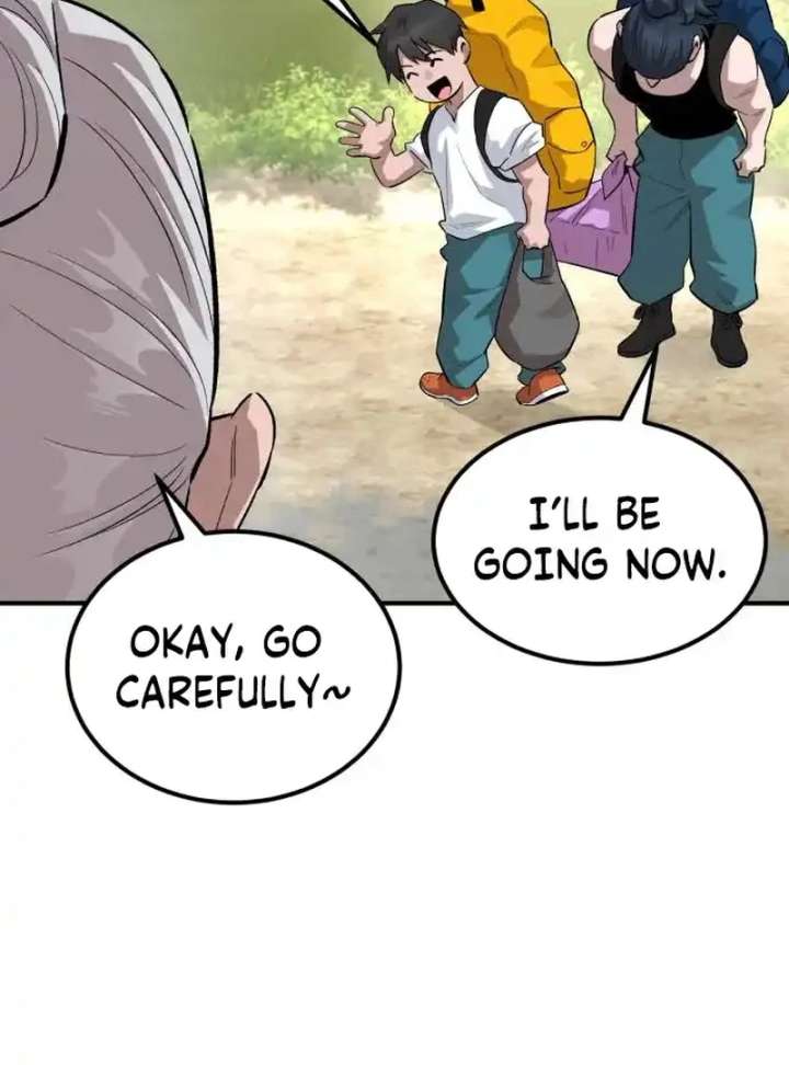 Read The Smiling Boxer EN Manga Online