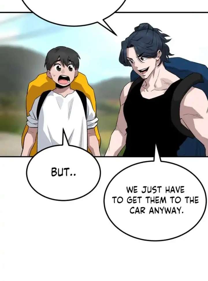 Read The Smiling Boxer EN Manga Online