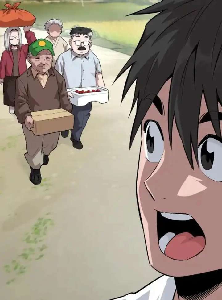 Read The Smiling Boxer EN Manga Online