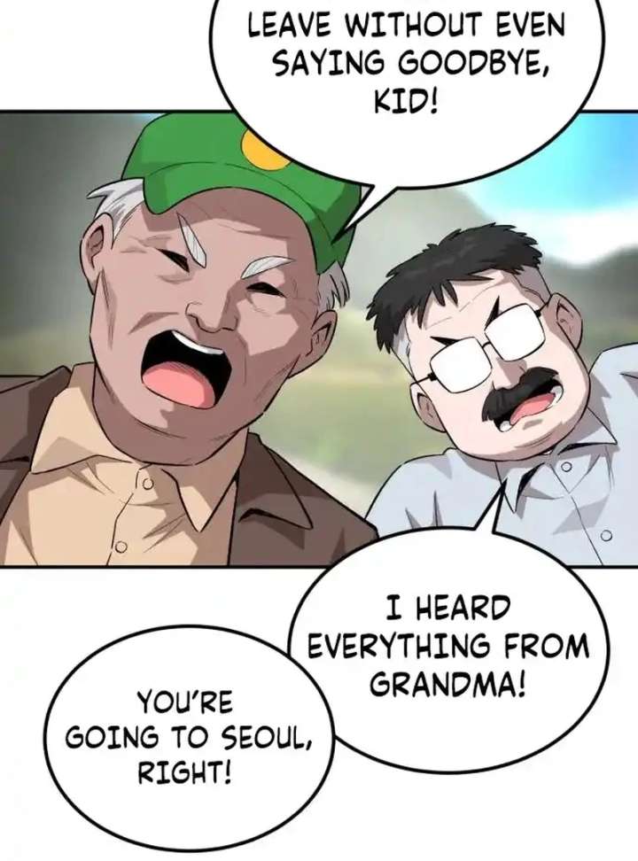 Read The Smiling Boxer EN Manga Online